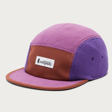 Cotopaxi Fleece 5-Panel Hat