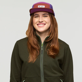 Cotopaxi Fleece 5-Panel Hat