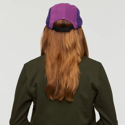 Cotopaxi Fleece 5-Panel Hat