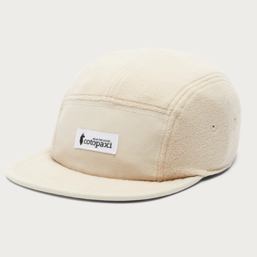 Cotopaxi Fleece 5-Panel Hat