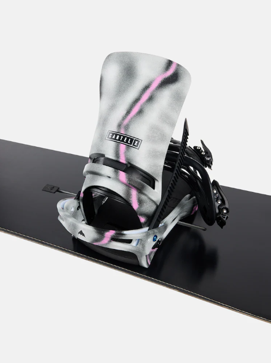 Burton Men's Cartel X Re:Flex Snowboard Bindings 2025