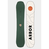 Arbor Element Decon Men's Snowboard 2025