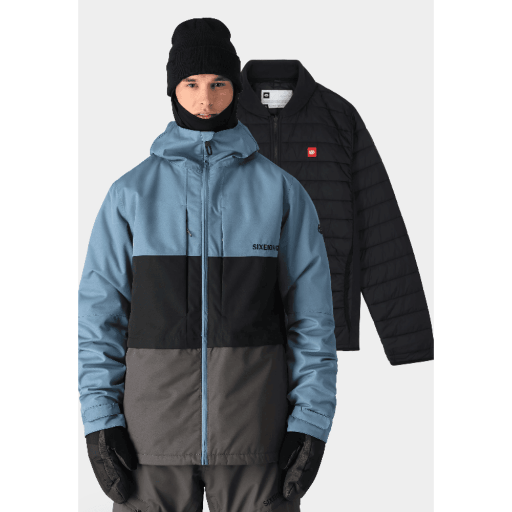 686 Men's Smarty 3-in-1 Form Jacket - 2025