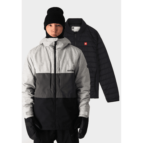 686 Men's Smarty 3-in-1 Form Jacket - 2025