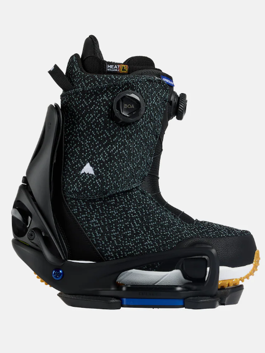 Burton Men's Step On Genesis EST Snowboard Bindings - 2025