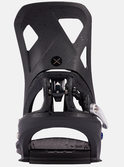 Burton Men's X Step On Re:Flex Snowboard Bindings - 2025