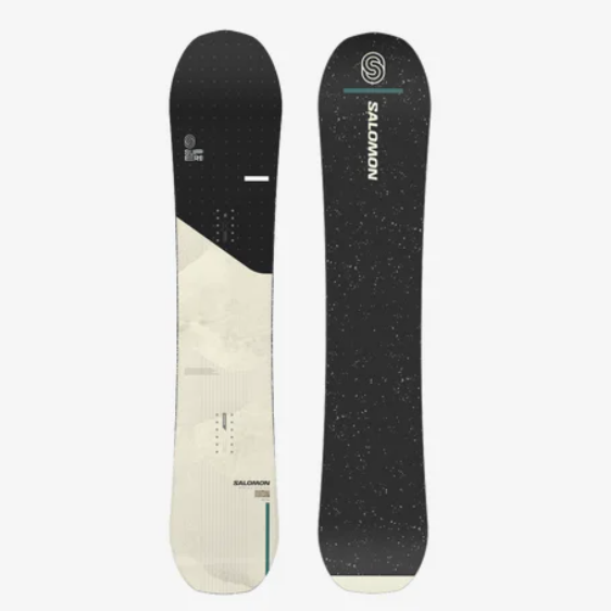 Salomon Super 8 Men's Freeride Snowboard 2025