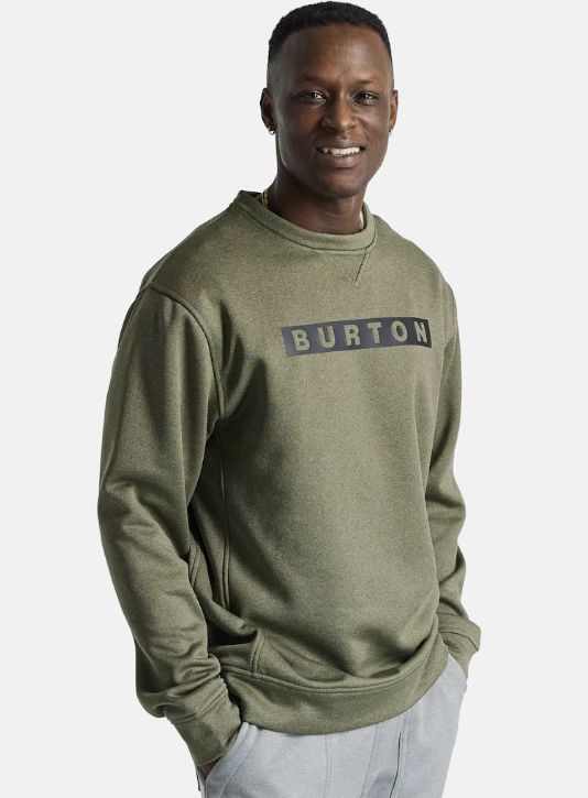 Burton Men's Burton Oak Crew 2025