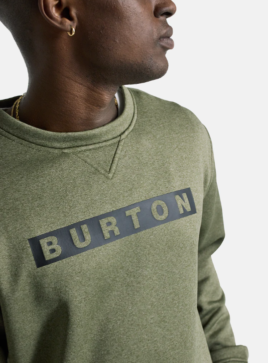 Burton Men's Burton Oak Crew 2025