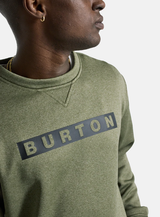 Burton Men's Burton Oak Crew 2025