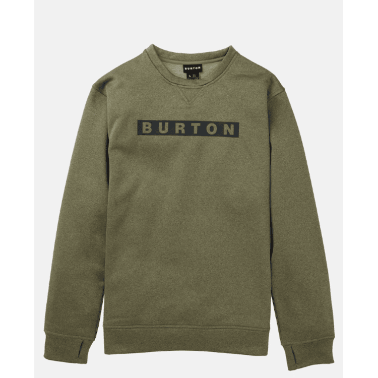 Burton Men's Burton Oak Crew 2025