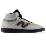 New Balance Numeric J Henry 440 HI Skate Shoes - Grey  / Purple