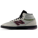 New Balance Numeric J Henry 440 HI Skate Shoes - Grey  / Purple