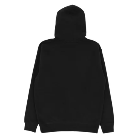 Spitfire Bighead Fill Hoodie - Black/Red