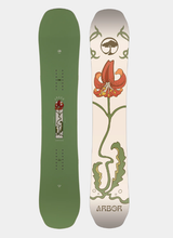 Arbor Swoon Rocker Women's Snowboard 2025