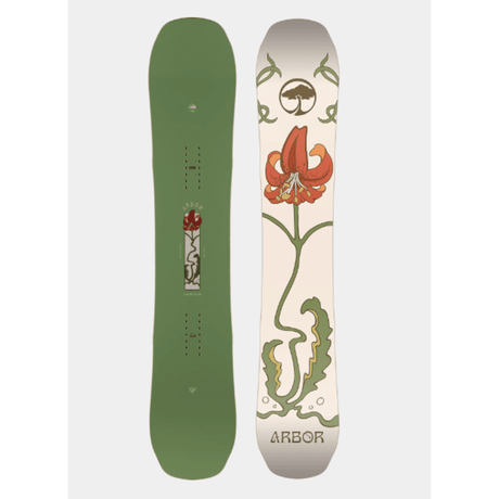 Arbor Swoon Rocker Women's Snowboard 2025