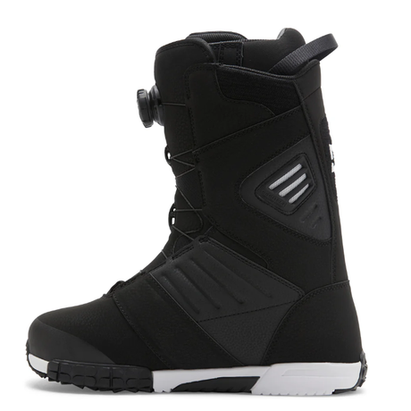 DC Men's Judge Snowboard Boots 2025 Black