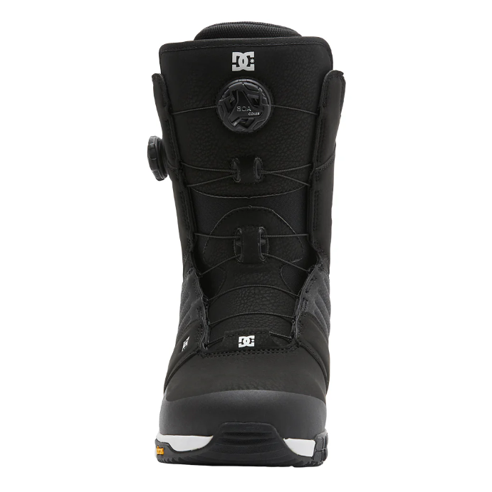 DC Men's Judge Snowboard Boots 2025 Black