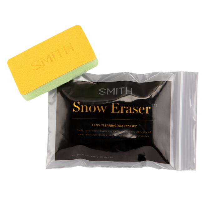 Smith Snow Eraser Green