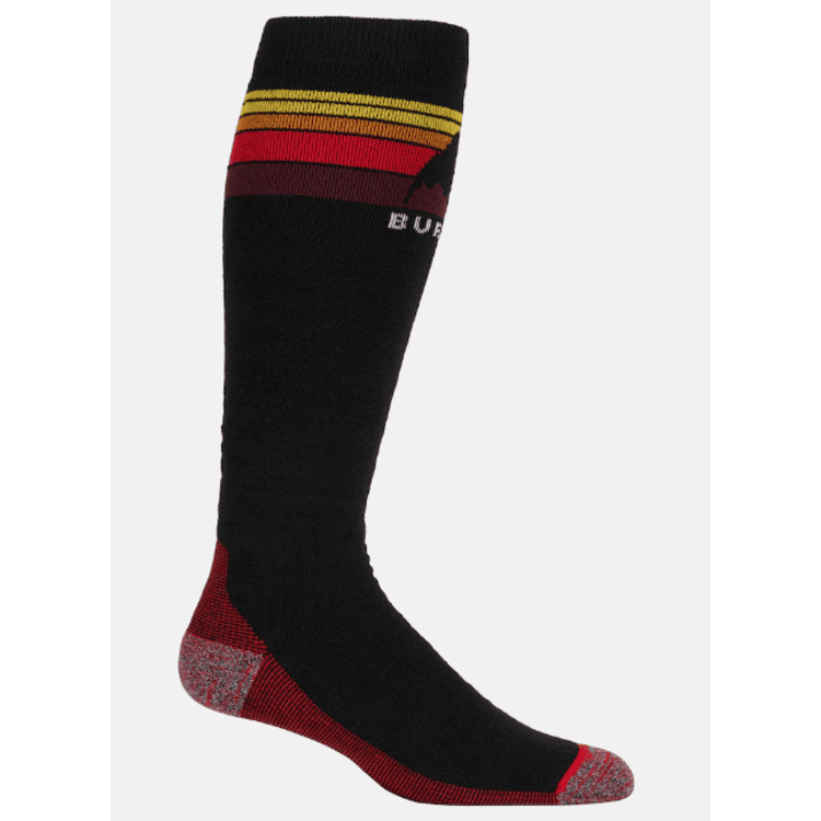 Burton Men's Emblem Midweight Socks - 2024