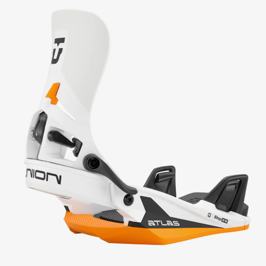 Union Men's Atlas Step on Snowboard Bindings - 2025