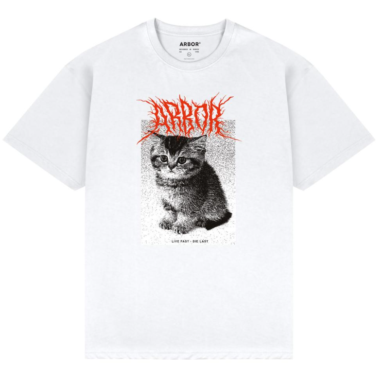 Arbor Kitten T Shirt