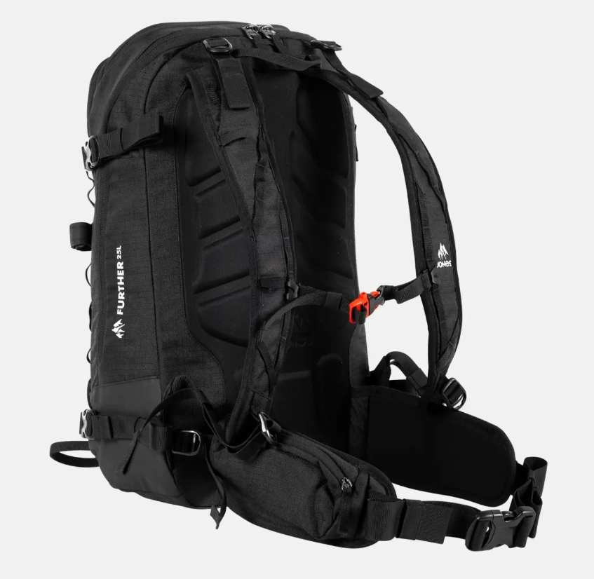 Jones Further 25L Backpack