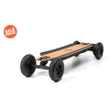 Evolve GTR Series 2 Bamboo All Terain Electric Longboard