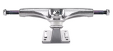 Thunder Polished Titanium 3 Lights II Skateboard Trucks