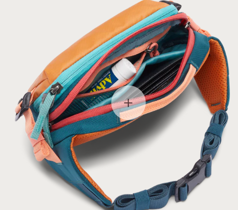 Cotopaxi Allpa X 1.5L Hip Pack