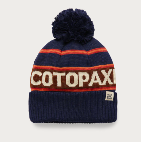 Cotopaxi Cumbre Beanie - Abyss