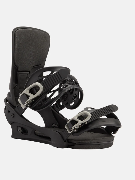 Burton Men's Cartel X Re:Flex Snowboard Bindings 2025