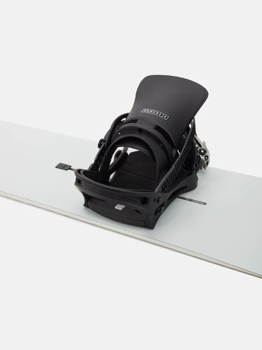 Burton Men's Cartel X Re:Flex Snowboard Bindings 2025