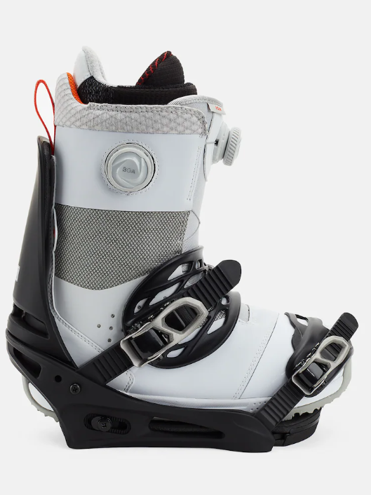 Burton Men's Cartel X Re:Flex Snowboard Bindings 2025