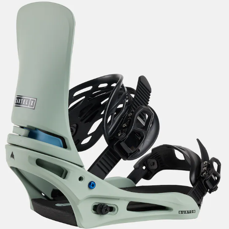 Burton Men's Cartel X Re:Flex Snowboard Bindings 2025