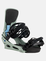 Burton Men's Cartel X Re:Flex Snowboard Bindings 2025