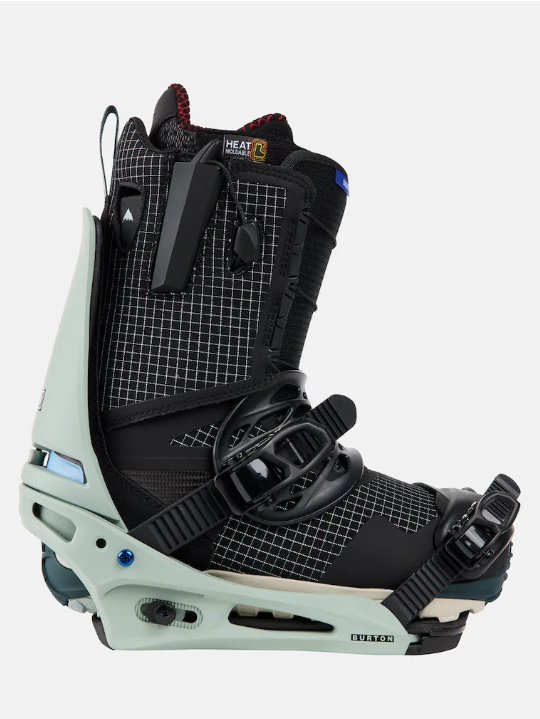 Burton Men's Cartel X Re:Flex Snowboard Bindings 2025