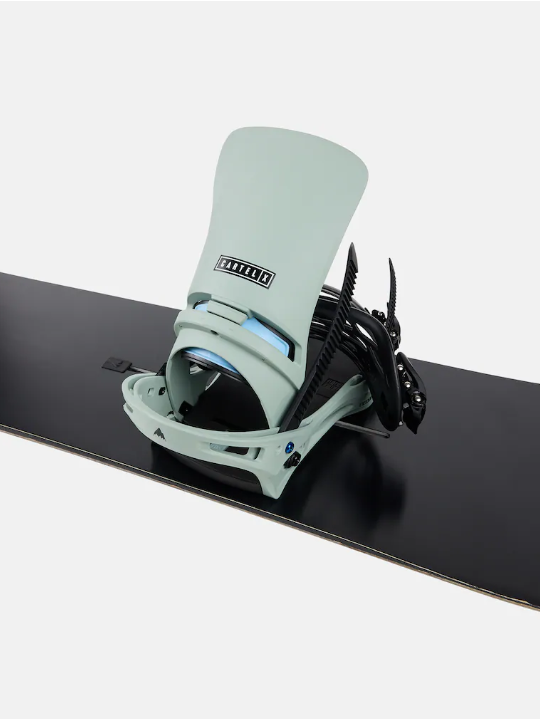 Burton Men's Cartel X Re:Flex Snowboard Bindings 2025