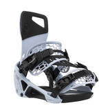 Nidecker Supermatic Men's Snowboard Bindings - 2025