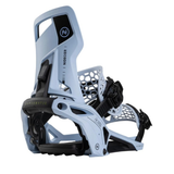 Nidecker Supermatic Men's Snowboard Bindings - 2025