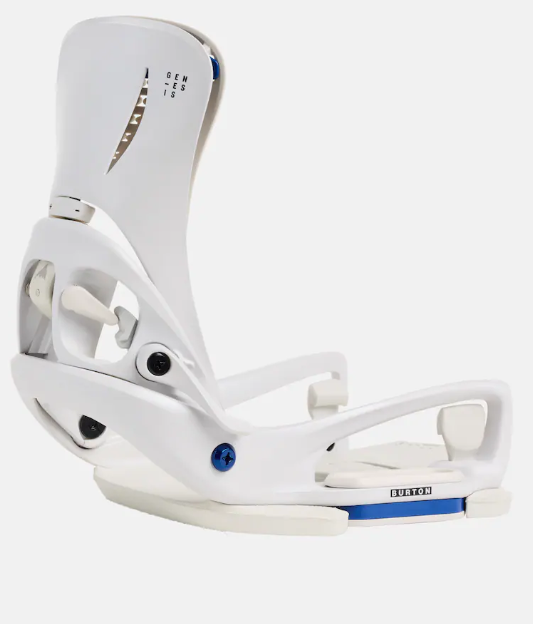 Burton Men's Step On Genesis EST Snowboard Bindings - 2025