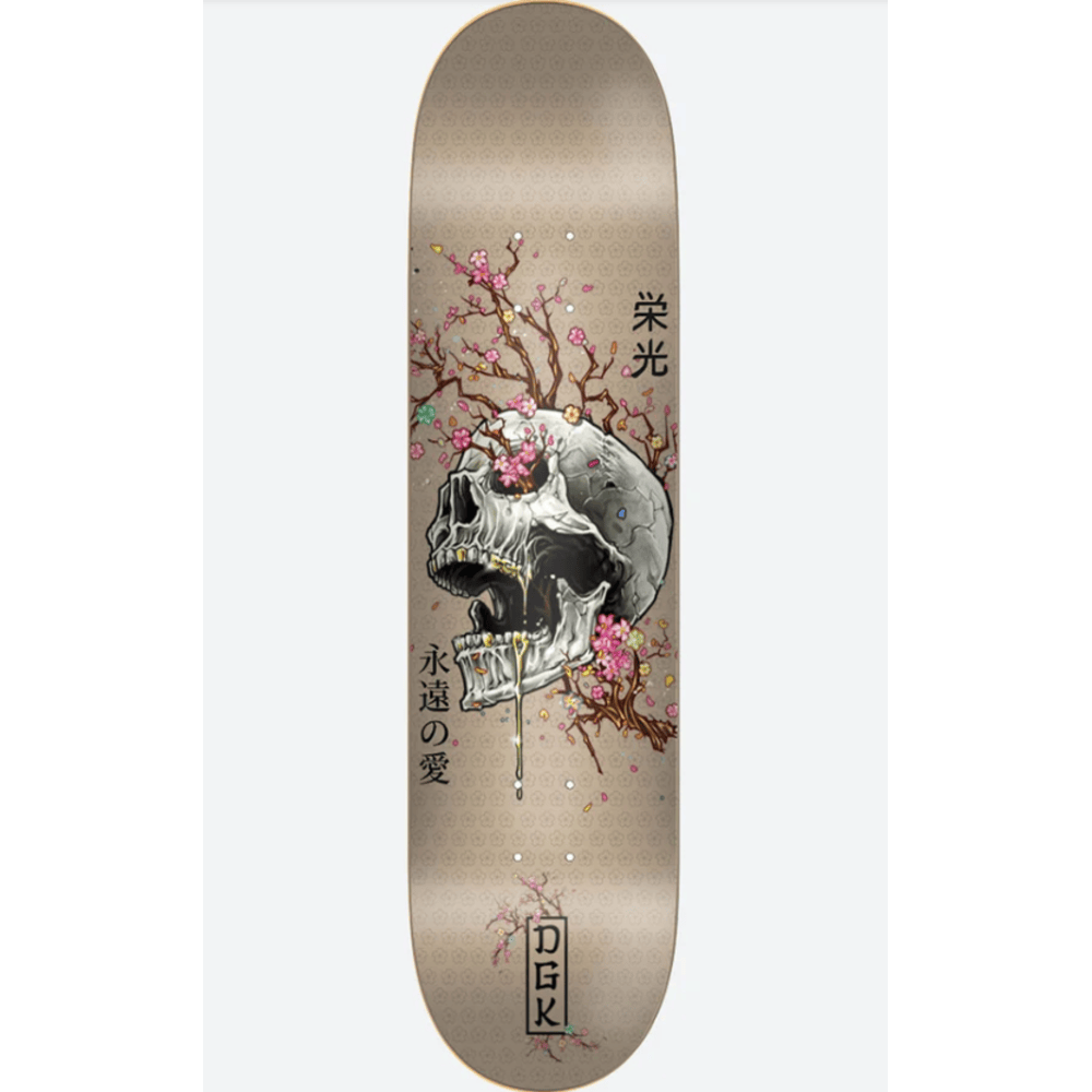 DGK Ancestry Skateboard Deck 8.25"