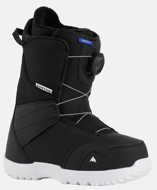 Burton Zipline BOA Kids Snowboarding Boots 2024