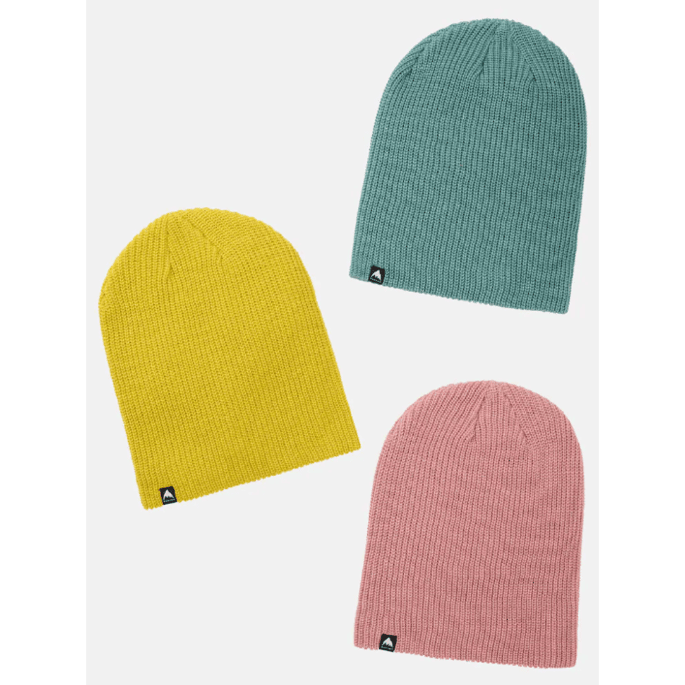 Burton Recycled DND Beanie (3 Pack)