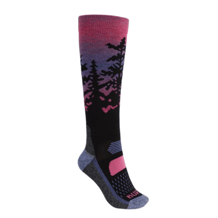 Burton Women's Performance Midweight Socks  - 2025