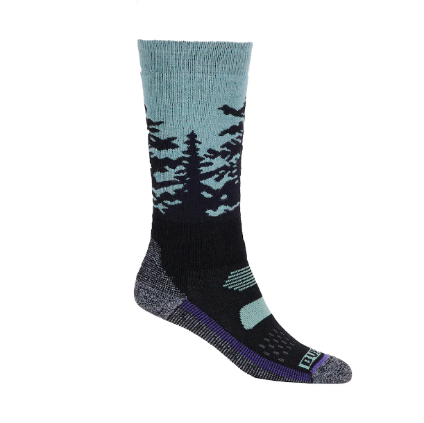 Burton Kids Performance Midweight Socks - 2025