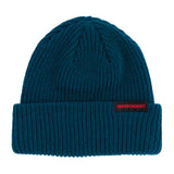 Independent Beacon Beanie Long Shoreman Hat - Dark Slate