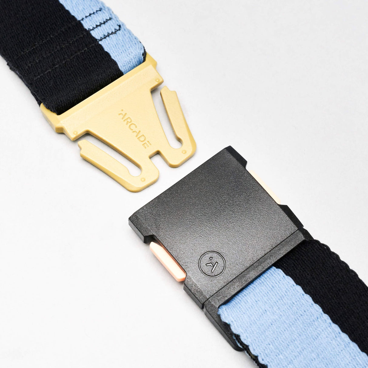 Arcade Sierra Stretch Belt - Sherbet Forest