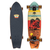 Arbor Artist Series Sizzler Jess Mudgett Cruiser Complete