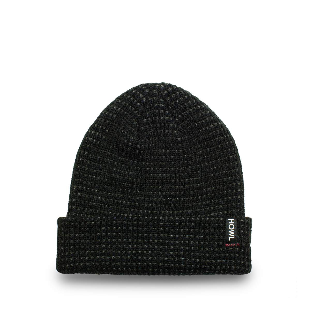 Howl Slash Beanie 2024 - Black